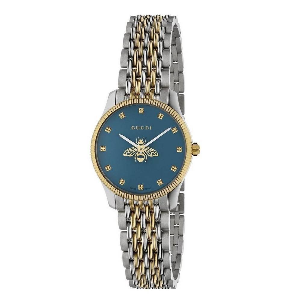 Gucci watch Slim 29MM Ladies YA1265029 - SJR London Timepiece