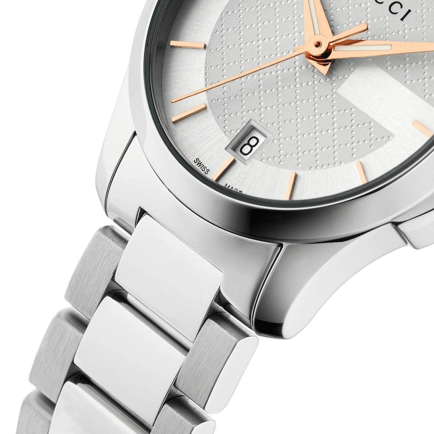 Gucci watch 27mm G-Timeless Ladies YA126523 - SJR London Timepiece