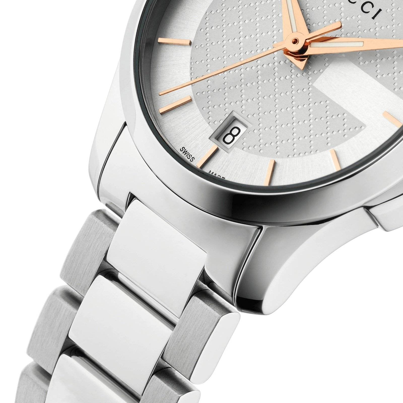 Gucci watch 27mm G-Timeless Ladies YA126523 - SJR London Timepiece