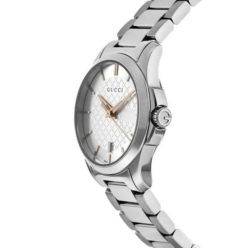Gucci watch 27mm G-Timeless Ladies YA126523 - SJR London Timepiece