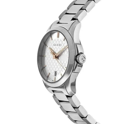 Gucci watch 27mm G-Timeless Ladies YA126523 - SJR London Timepiece