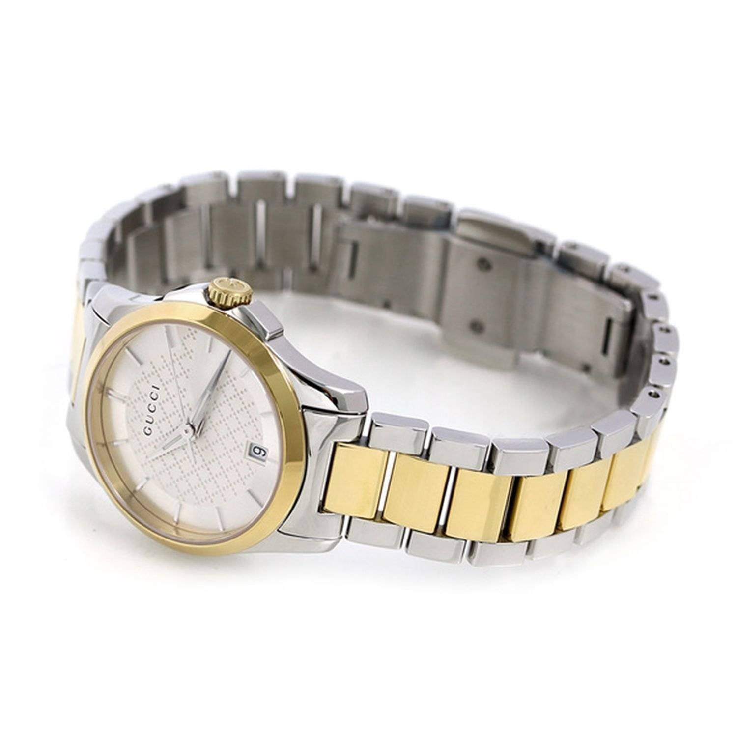 Gucci watch 27mm G-Timeless Ladies YA126531 - SJR London Timepiece