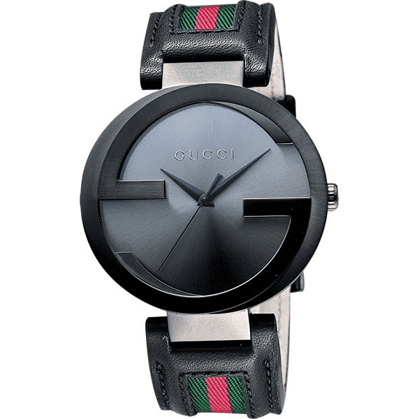 Gucci watch Interlocking G Unisex YA133206 - SJR London Timepiece