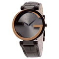 Montre Gucci Interlocking pour femme YA133304