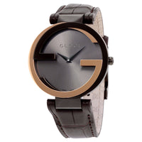 Gucci watch Interlocking Ladies Watch YA133304 - SJR London Timepiece