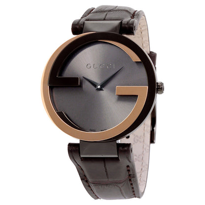 Gucci watch Interlocking Ladies Watch YA133304 - SJR London Timepiece