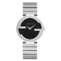 Gucci Interlocking-G Acier Inoxydable Femme YA 133307