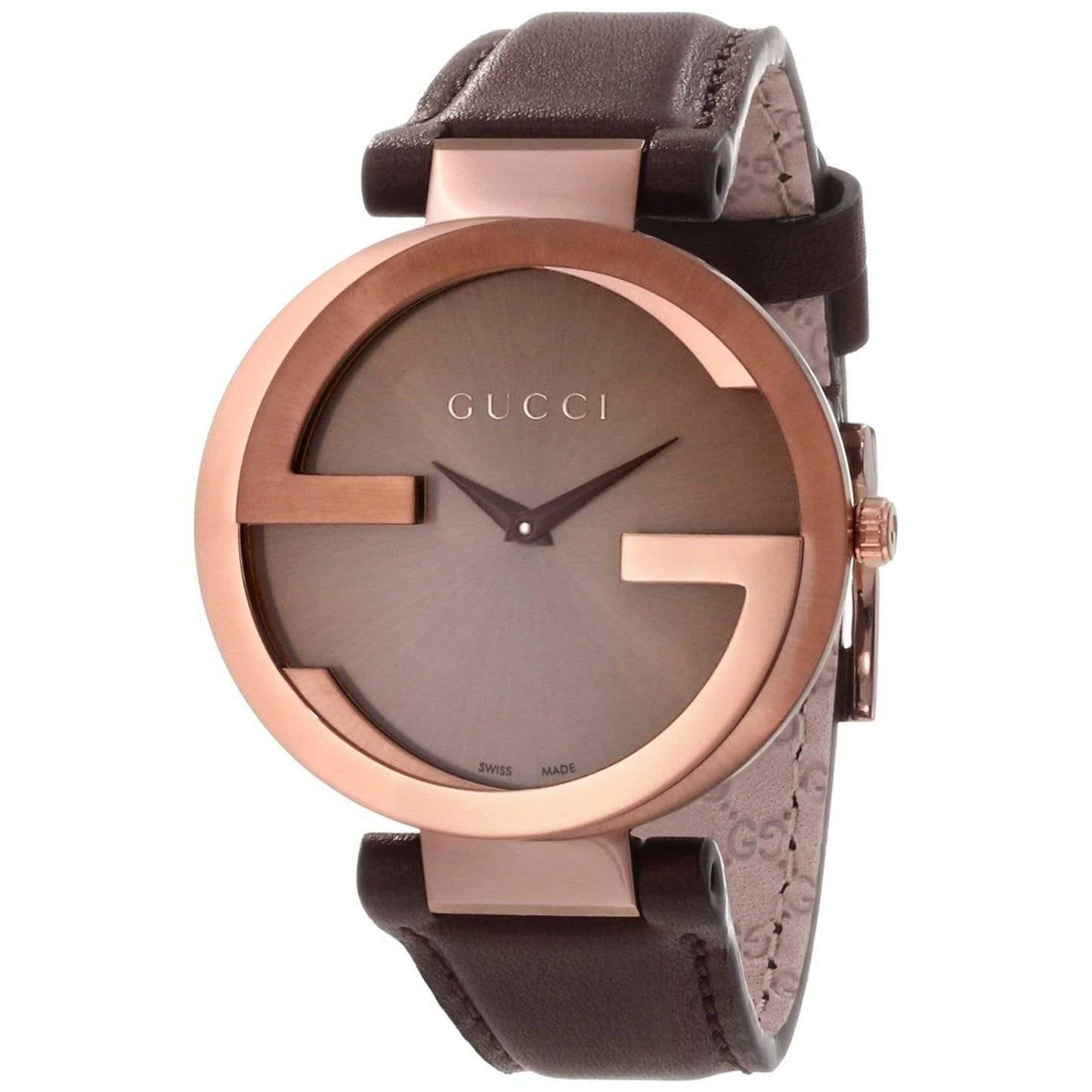 Gucci watch Interlocking Ladies Watch YA133309 - SJR London Timepiece