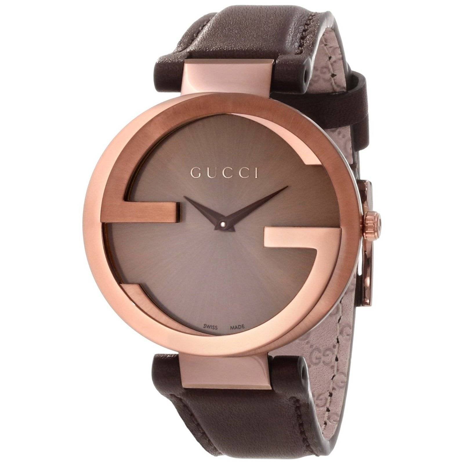 Gucci watch Interlocking Ladies Watch YA133309 - SJR London Timepiece
