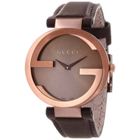 Gucci watch Interlocking Ladies Watch YA133309 - SJR London Timepiece