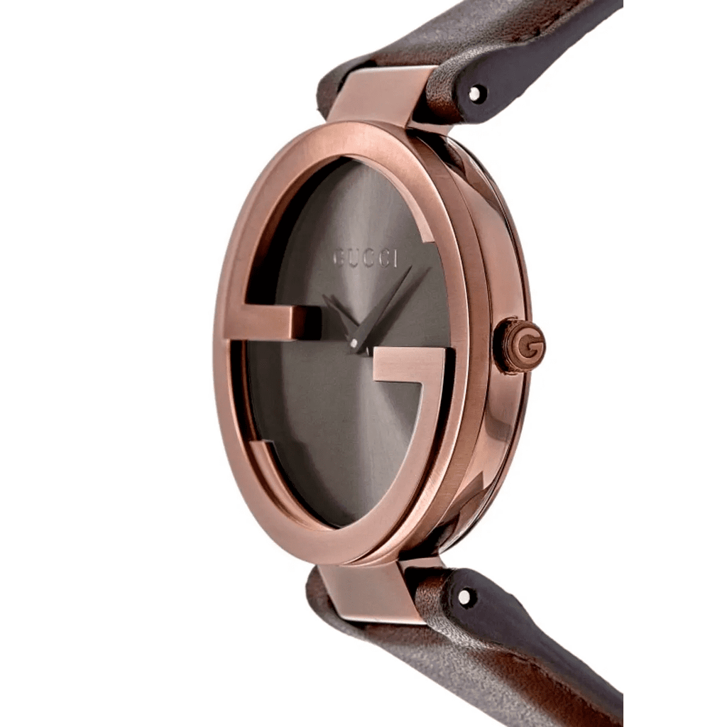 Montre Gucci Femme YA133309 Interlocking