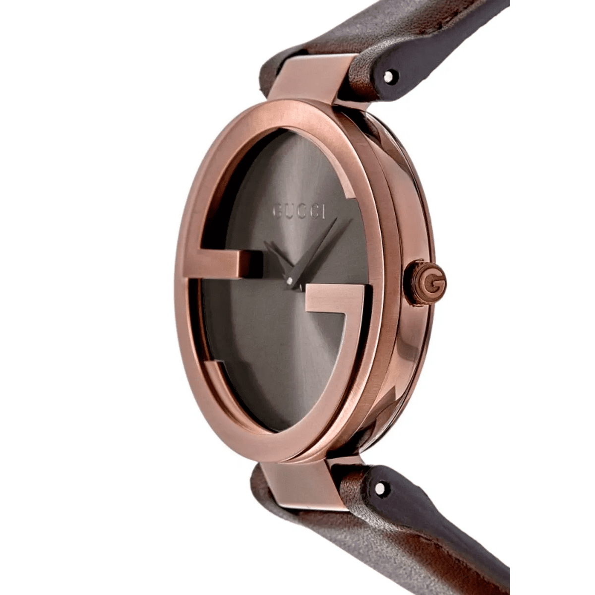 Gucci watch Ladies YA133309 Interlocking - SJR London Timepiece
