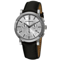 Burberry BU1361 Men's Heritage Leather - SJR London Timepiece