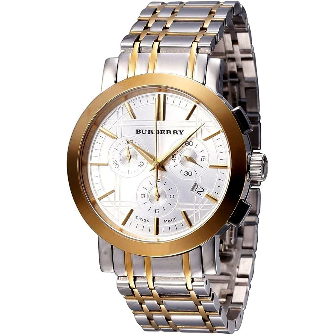 Burberry BU1374 Men's Chronograph 40mm - SJR London Timepiece