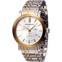 Burberry BU1374 Men's Chronograph 40mm - SJR London Timepiece