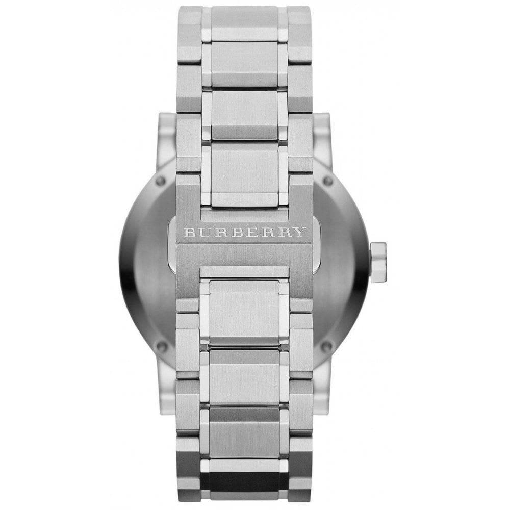 Burberry BU9900 Gents Silver Dial The City - SJR London Timepiece