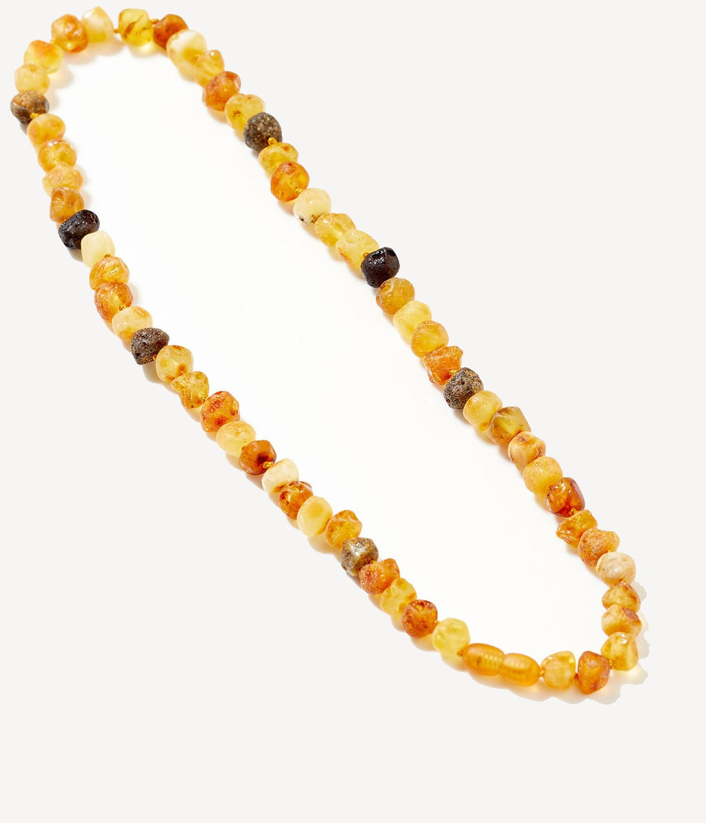 Collier unisexe multi-tons RAW