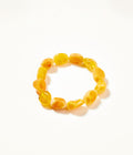 Bracelet unisexe ton jaune