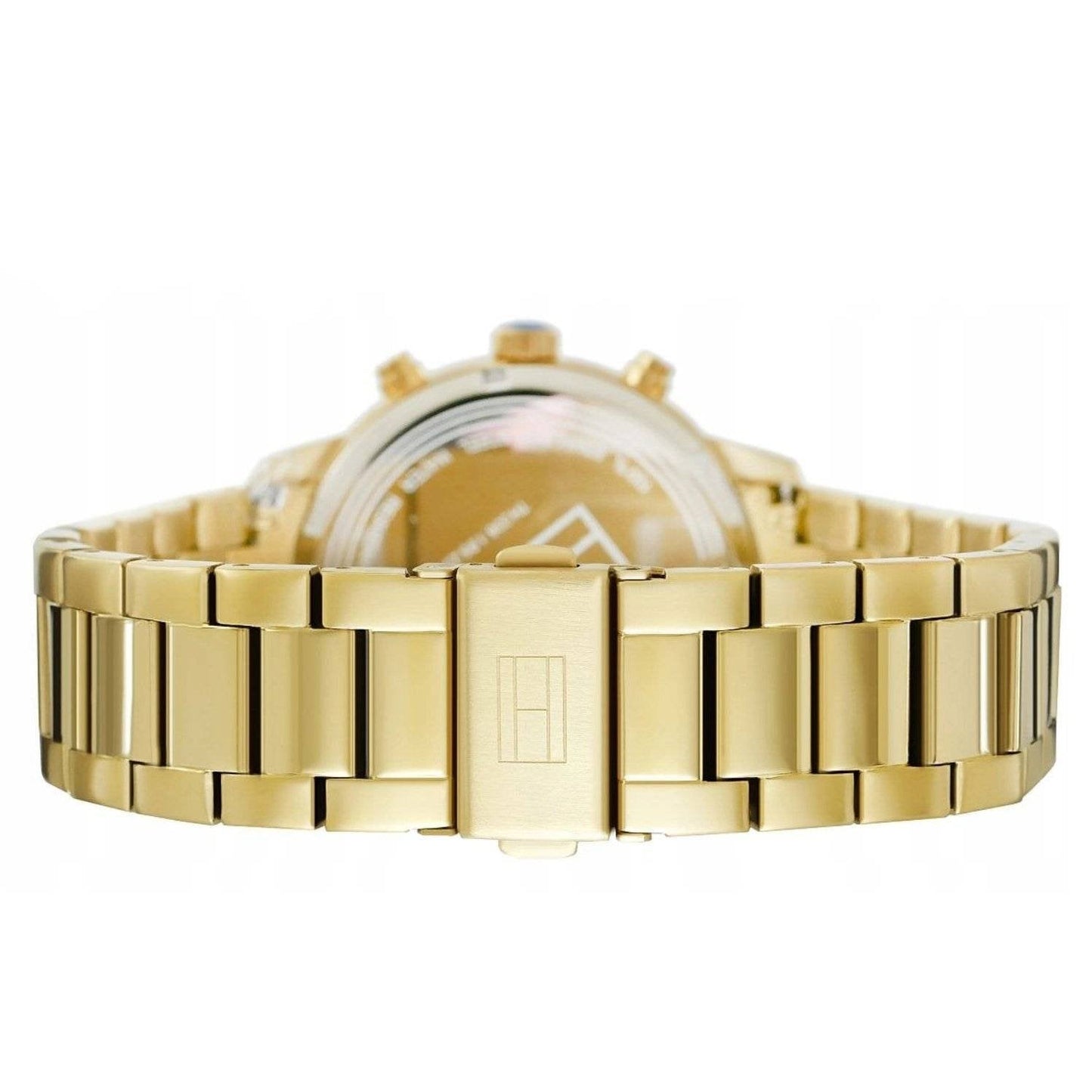 Tommy Hilfiger Men's Gold TH 1710362 - SJR London Timepiece