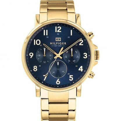 Tommy Hilfiger watch 1710384 Men's Blue Dial - SJR London Timepiece