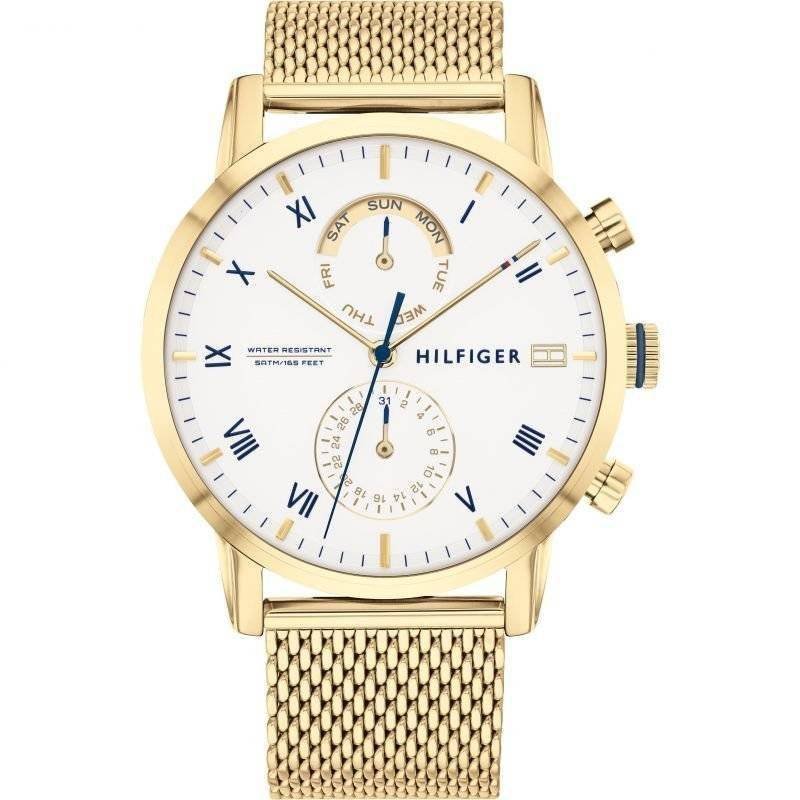 Tommy Hilfiger Unisex Harrison TH1710403 - SJR London Timepiece