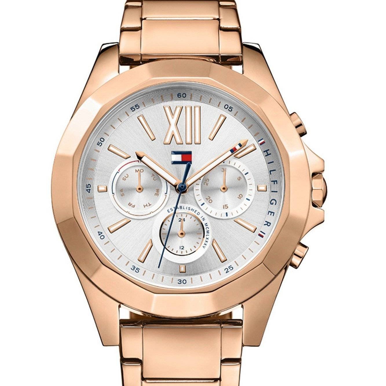 Tommy Hilfiger Ladies TH1781847 - SJR London Timepiece