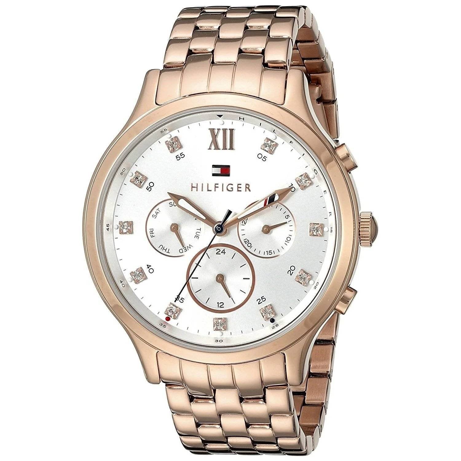 Tommy Hilfiger watch Ladies 1781611 - SJR London Timepiece