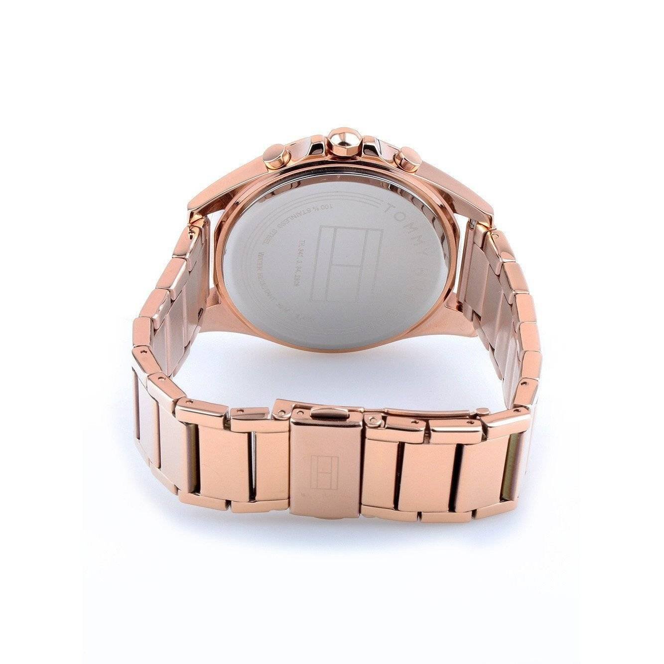 Tommy Hilfiger Ladies TH1781847 - SJR London Timepiece