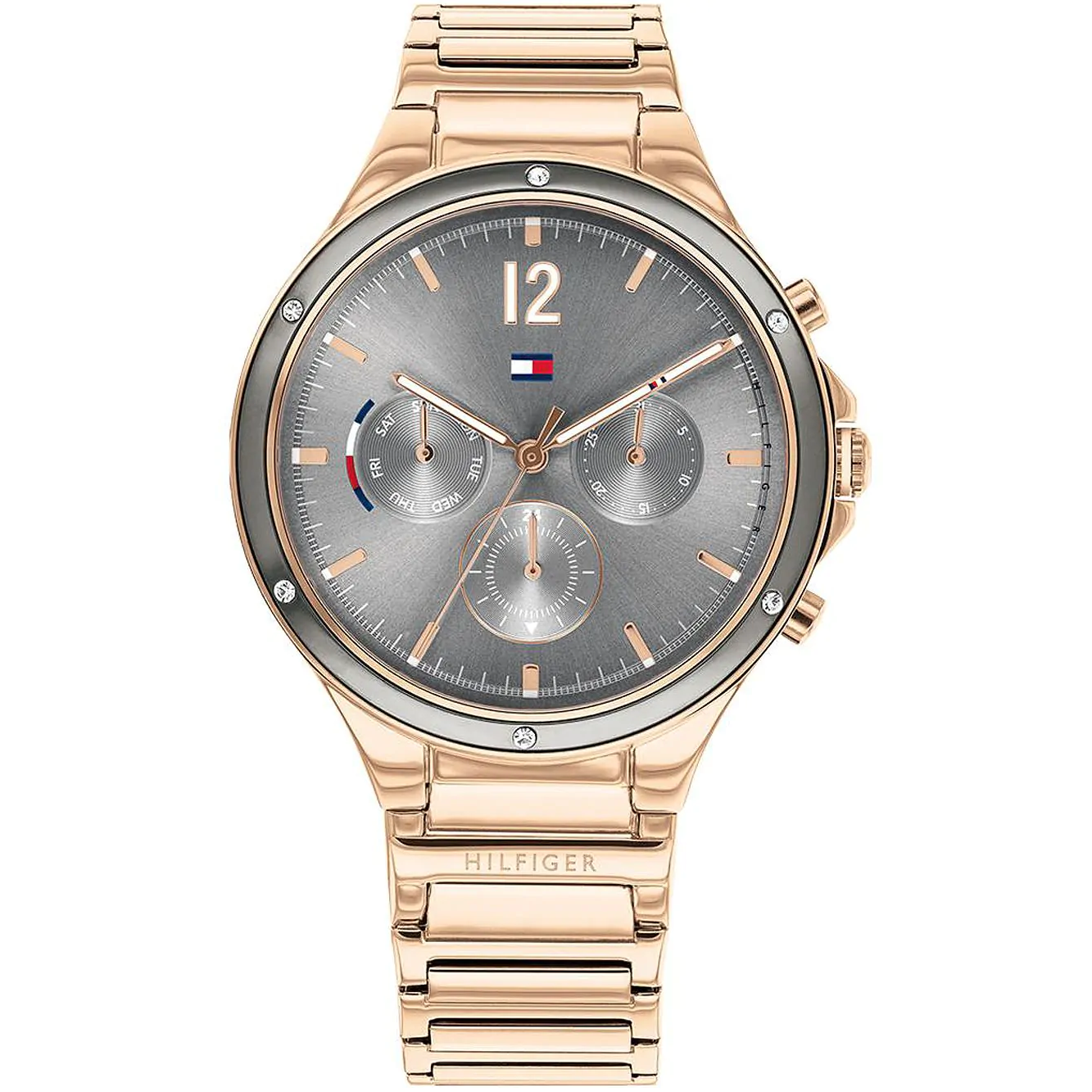 Tommy Hilfiger 1782277 Eve Ladies 38mm - SJR London Timepiece