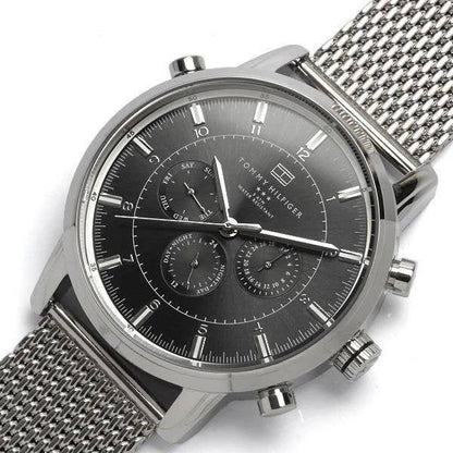 Tommy Hilfiger watch Men 1790877 - SJR London Timepiece