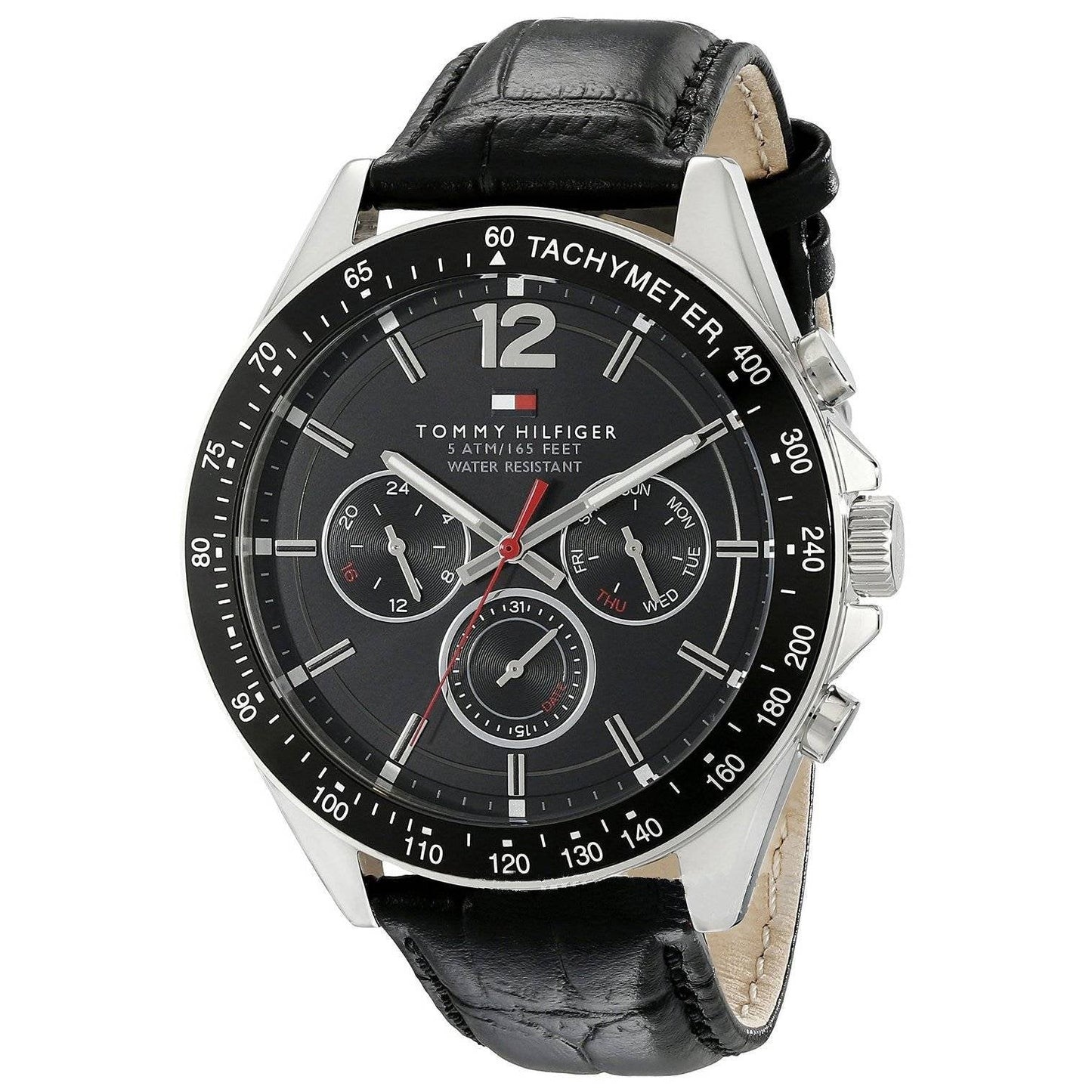 Tommy Hilfiger TH1791117 Leather Strap - SJR London Timepiece