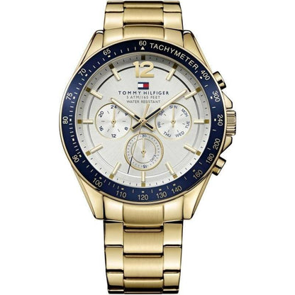 Tommy Hilfiger mod. 1791121 Mens Chronograph - SJR London Timepiece