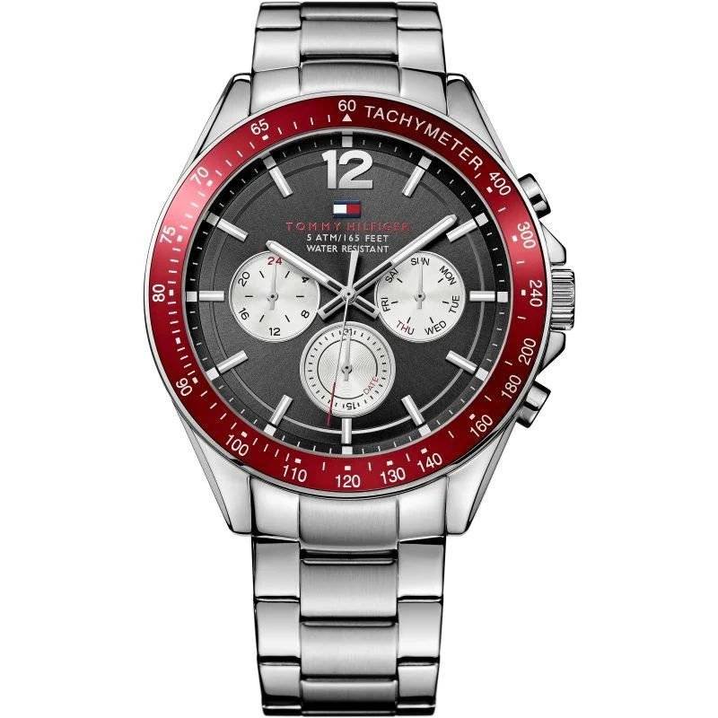Tommy Hilfiger 1791122 Mens Chronograph 46mm - SJR London Timepiece