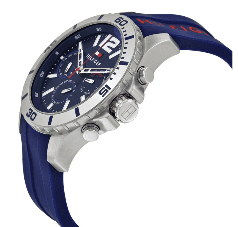 Tommy Hilfiger watch Men's 1791142 - SJR London Timepiece