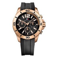 Tommy Hilfiger watch Rose Gold Men's 1791145 - SJR London Timepiece