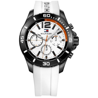 Tommy Hilfiger Men's Chronograph Sport 1791146 - SJR London Timepiece