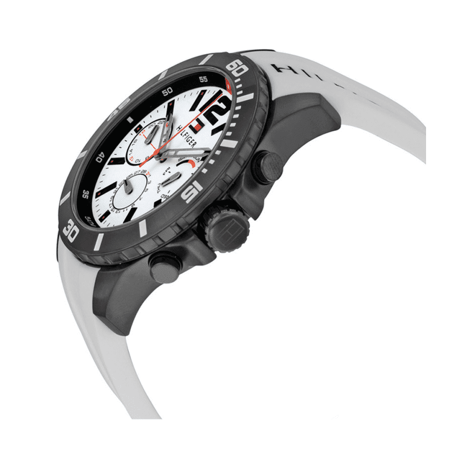 Tommy Hilfiger Men's Chronograph Sport 1791146 - SJR London Timepiece