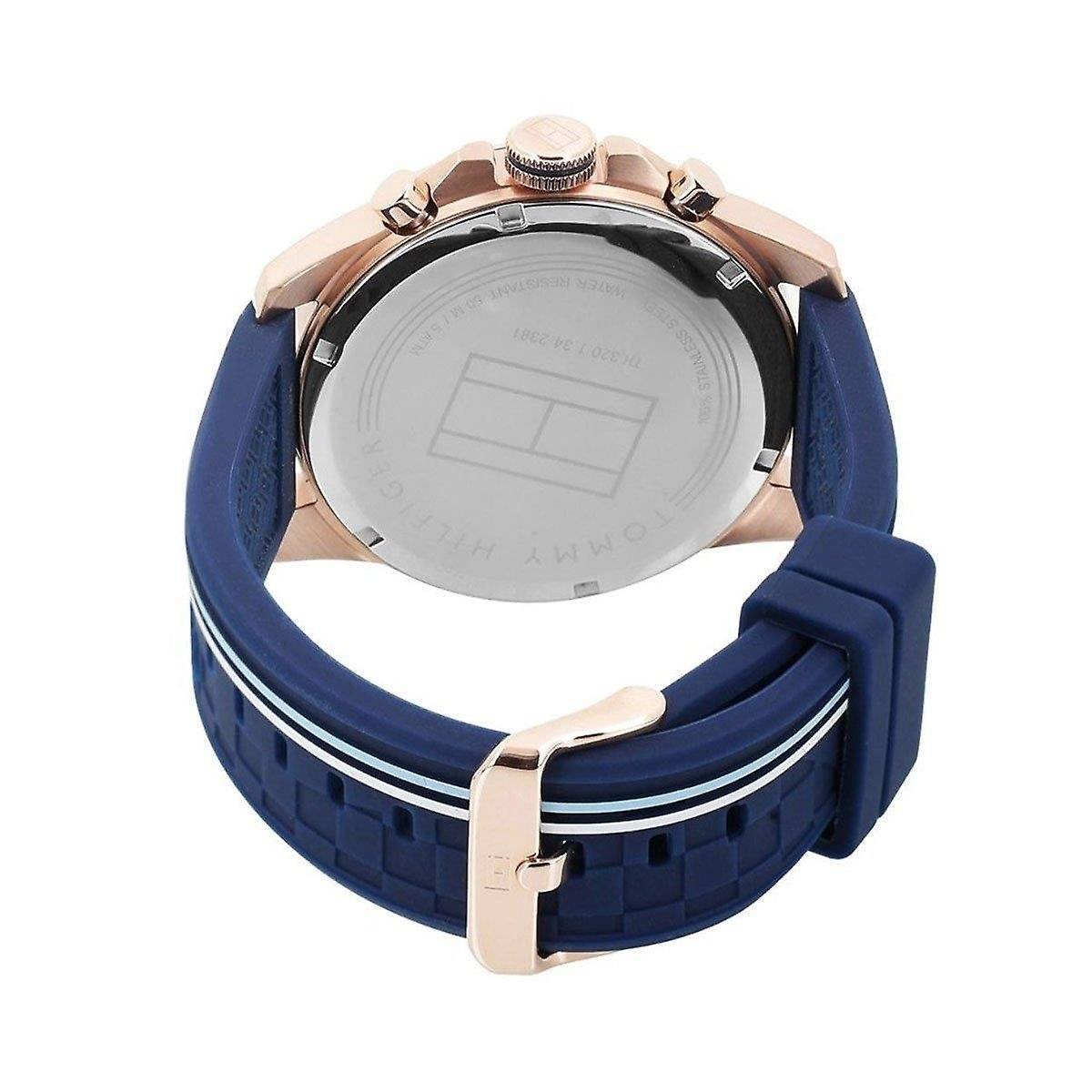 Tommy Hilfiger Decker Multi Men's TH1791474 - SJR London Timepiece