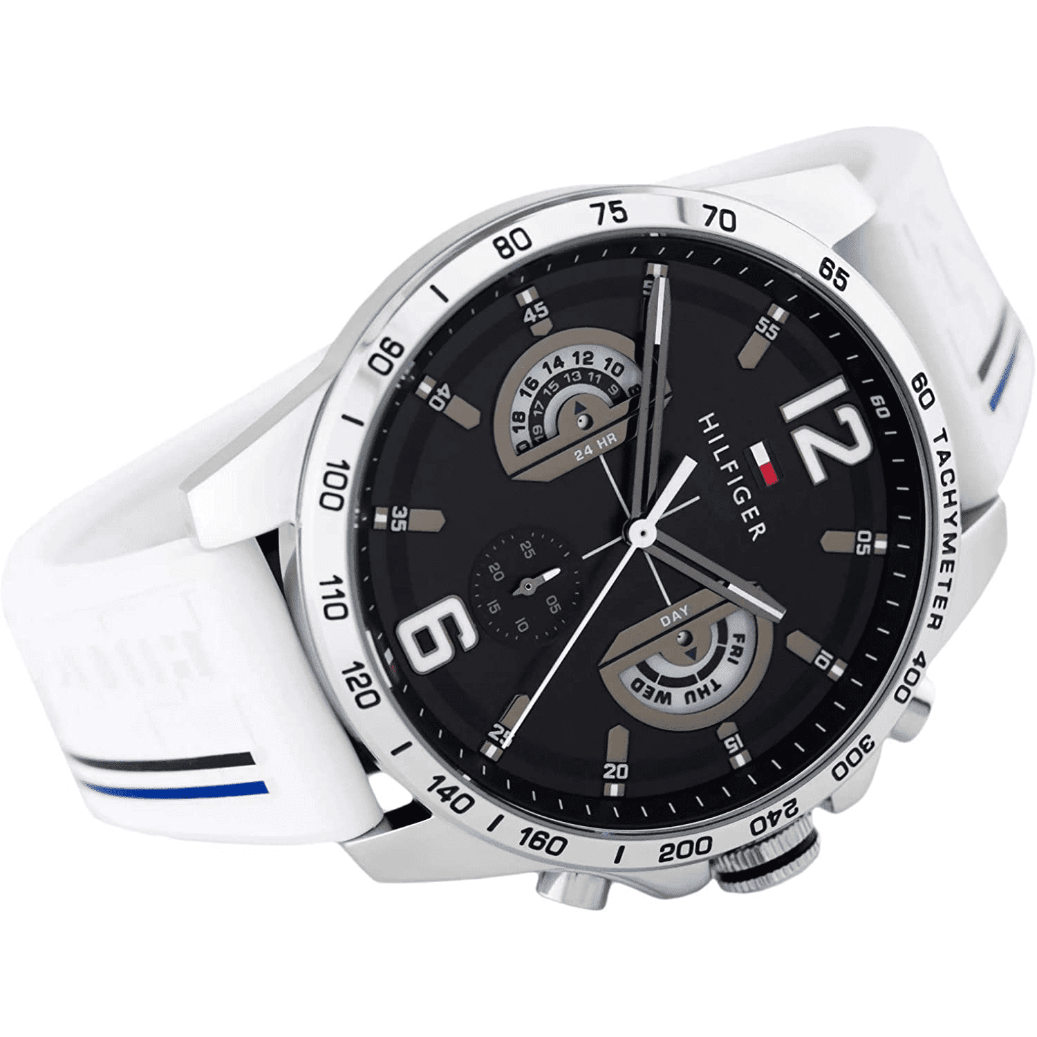 Tommy Hilfiger Unisex TH1791475 - SJR London Timepiece