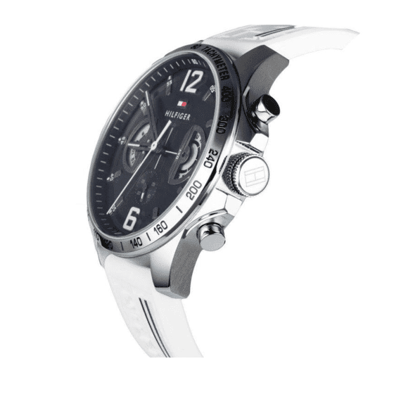 Tommy Hilfiger Unisex TH1791475 - SJR London Timepiece