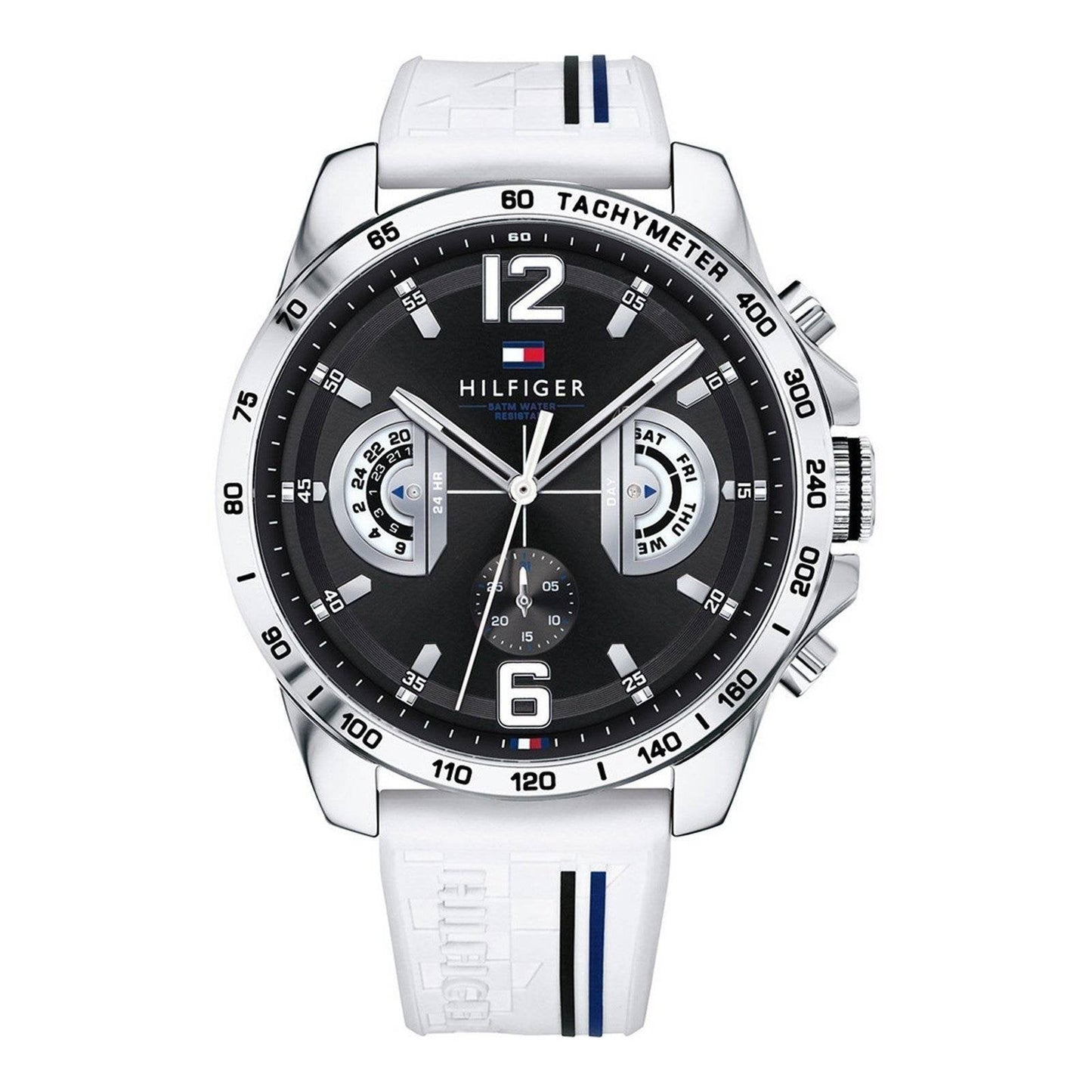 Tommy Hilfiger Unisex TH1791475 - SJR London Timepiece