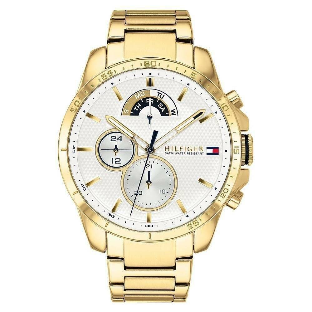 Tommy Hilfiger Homme Multifonction TH 1791538