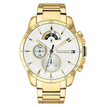 Tommy Hilfiger Men's Multifunction TH 1791538 - SJR London Timepiece