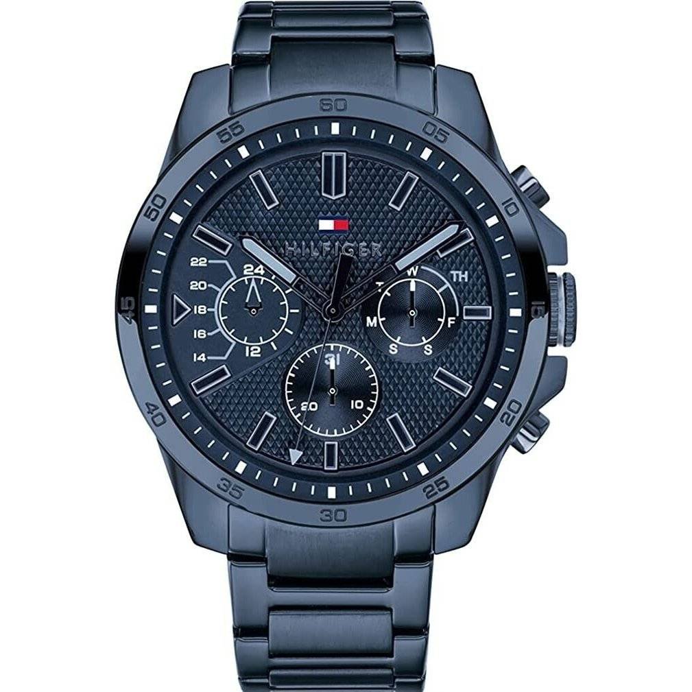 Tommy Hilfiger Men's Multifunction 1791560 - SJR London Timepiece