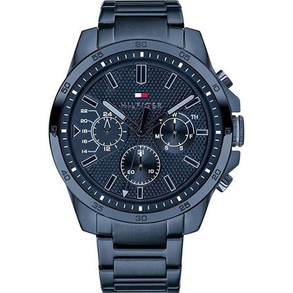 Tommy Hilfiger Men's Multifunction 1791560 - SJR London Timepiece