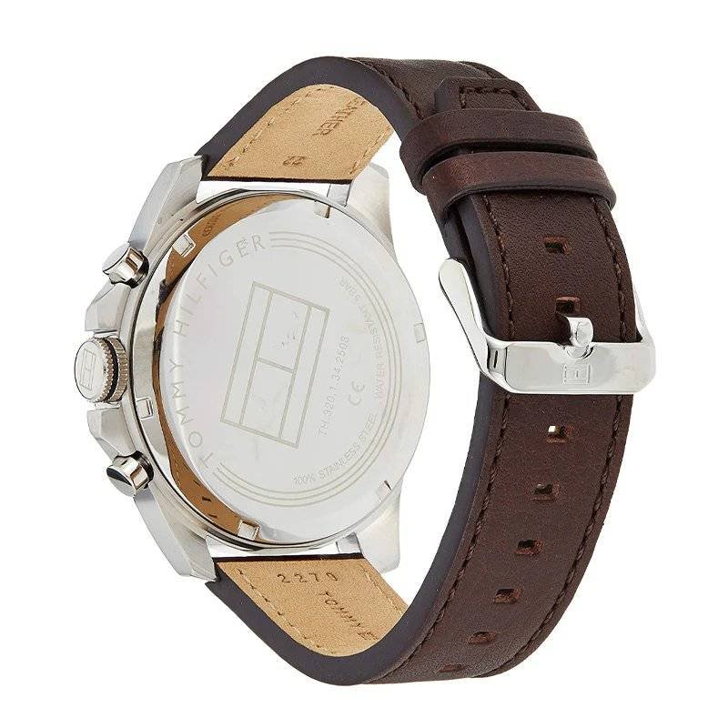 Tommy Hilfiger Men's TH 1791562 - SJR London Timepiece