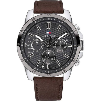 Tommy Hilfiger Men's TH 1791562 - SJR London Timepiece