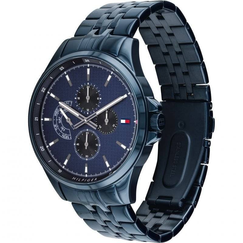 Tommy Hilfiger Men's TH1791618 46mm - SJR London Timepiece