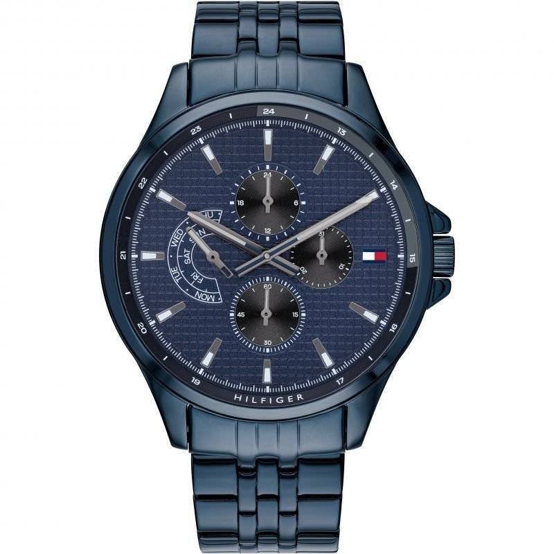 Tommy Hilfiger Men's TH1791618 46mm - SJR London Timepiece