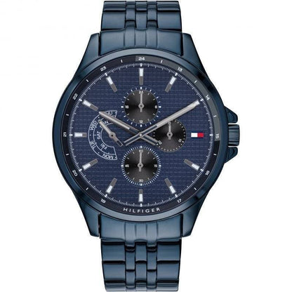 Tommy Hilfiger Men's TH1791618 46mm - SJR London Timepiece
